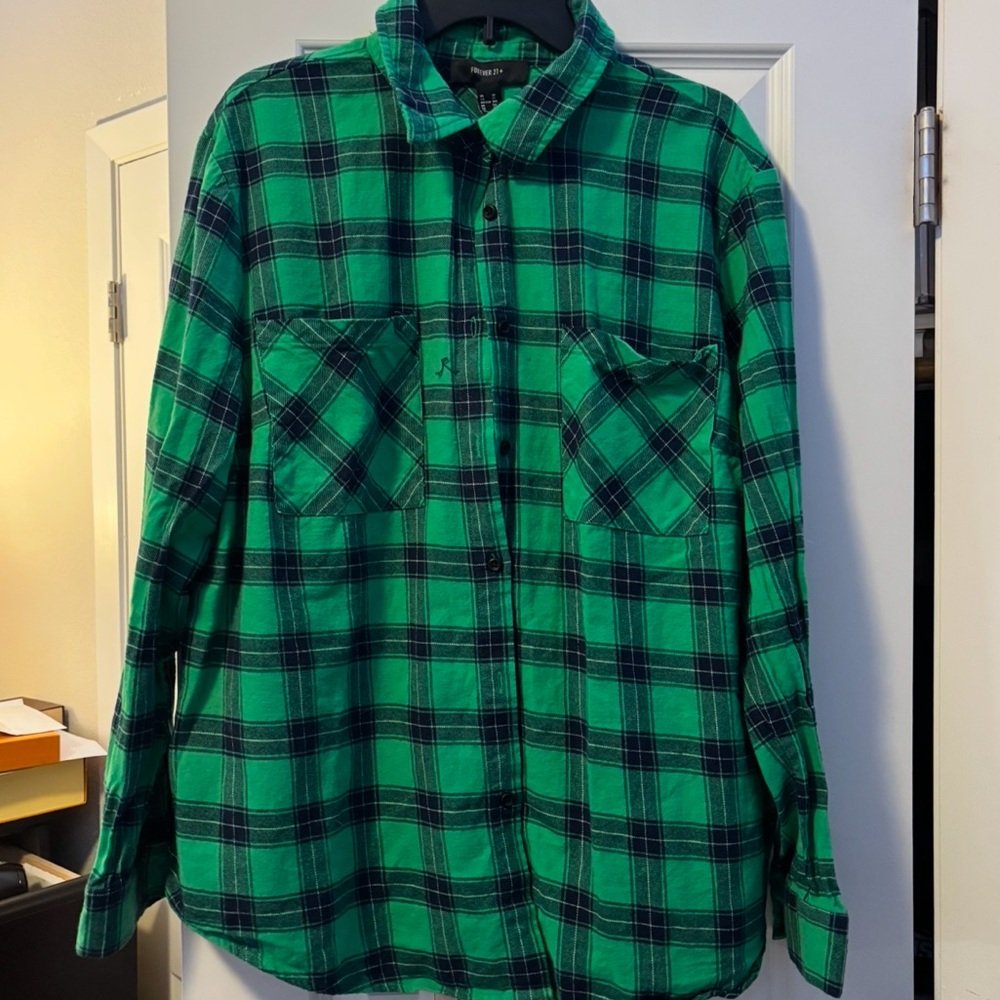 Flannel Shirt
